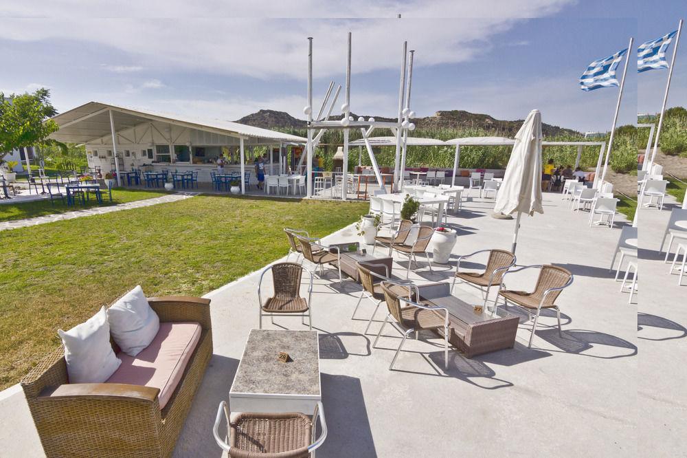 Gregory Peck Beach Break Apartments Rhodes City Esterno foto